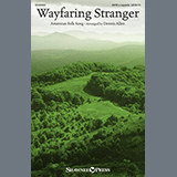 American Folk Song Wayfaring Stranger (arr. Dennis Allen) 1157392