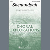 American Folksong Shenandoah (arr. Roger Emerson) 1310563