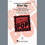 Andra Day Rise Up (arr. Audrey Snyder) 510674