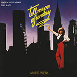 Andrew Lloyd Webber Nothing Like You've Ever Known (from Tell Me On A Sunday) 358146