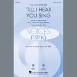 Andrew Lloyd Webber 'Til I Hear You Sing (arr. Mac Huff) 409071