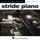 Andy Razaf Memories Of You [Stride version] (arr. Brent Edstrom) 159282