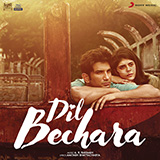 A.R. Rahman, Sunidhi Chauhan and Hriday Gattani Maskhari (from Dil Bechara) 1579824