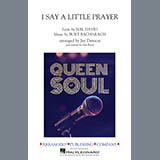 Aretha Franklin I Say a Little Prayer (arr. Jay Dawson) - Trombone 1 414609