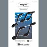 Aretha Franklin Respect (arr. Roger Emerson) 405238