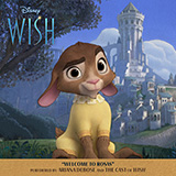 Ariana DeBose and The Cast Of Wish Welcome to Rosas (from Wish) 1414776