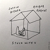 Ariana Grande and Justin Bieber Stuck With U 460894