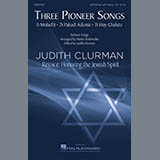 Aron M. Rothmuller Three Pioneer Songs 410459