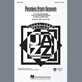 Arthur Johnston Pennies From Heaven (arr. Kirby Shaw) 476711
