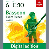 Arthur Wills Bucolics (Grade 6 List C10 from the ABRSM Bassoon syllabus from 2022) 503376