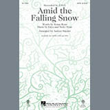 Audrey Snyder Amid The Falling Snow 96540