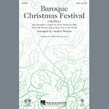 Audrey Snyder Baroque Christmas Festival (Medley) 81151