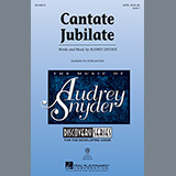 Audrey Snyder Cantate Jubilate 158124