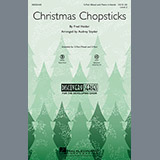 Audrey Snyder Christmas Chopsticks 89234