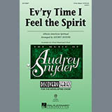 Audrey Snyder Every Time I Feel The Spirit 150463