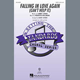 Audrey Snyder Falling In Love Again (Can't Help It) 160507