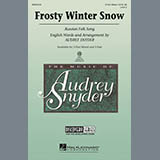Audrey Snyder Frosty Winter Snow 289798