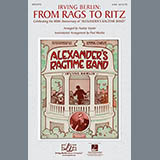 Audrey Snyder Irving Berlin: From Rags To Ritz (Medley) 82365