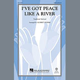 Audrey Snyder I've Got Peace Like A River 153610