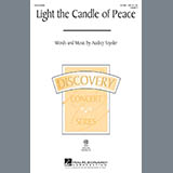 Audrey Snyder Light The Candle Of Peace 96422