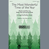 Audrey Snyder The Most Wonderful Time Of The Year 97546