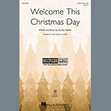 Audrey Snyder Welcome This Christmas Day 99097