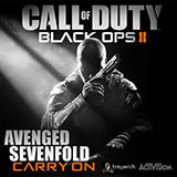 Avenged Sevenfold Carry On 183910
