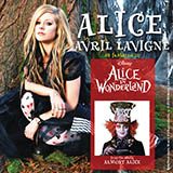 Avril Lavigne Alice 74637