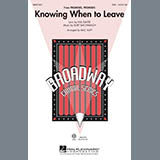 Bacharach & David Knowing When To Leave (from Promises, Promises) (arr. Mac Huff) 1277060