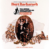 Bacharach & David Raindrops Keep Falling On My Head 109600