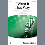Backstreet Boys I Want It That Way (arr. Nathan Howe) 526487