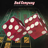 Bad Company Whiskey Bottle 170733