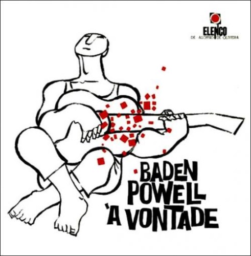 Baden Powell Berimbau 113550