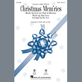 Barbra Streisand Christmas Mem'ries (arr. Mac Huff) 185956