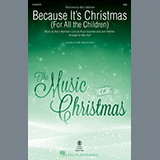 Barry Manilow Because It's Christmas (For All the Children) (arr. Mac Huff) 1515060