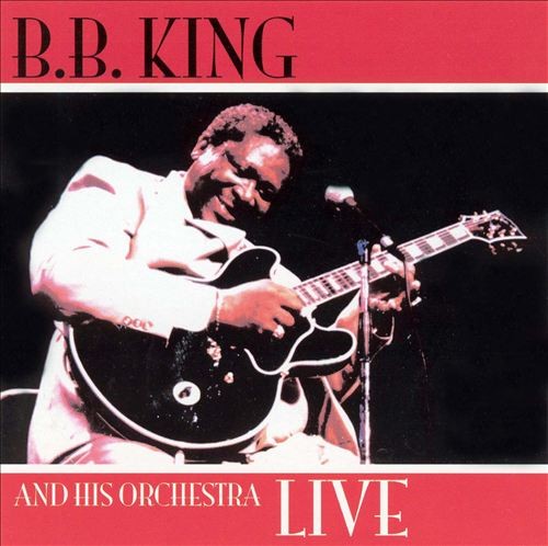 B.B. King Darlin' You Know I Love You 84160
