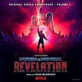 Bear McCreary Masters Of The Universe: Revelation 1404503