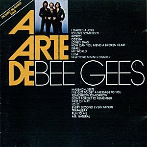 Bee Gees Tomorrow Tomorrow 74938