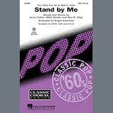 Ben E. King Stand By Me (Arr. Roger Emerson) 164548