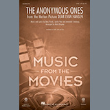 Benj Pasek, Justin Paul & Amandla Stenberg The Anonymous Ones (from Dear Evan Hansen) (arr. Mark Brymer) 1216691