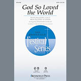 Benjamin Harlan God So Loved The World Chamber Orchestra - Keyboard String Reduction 303735
