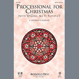 Benjamin Harlan Processional For Christmas - F Horn 306059