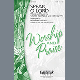 Benjamin Harlan Speak O Lord 96561