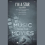 Benjamin Rice and Julia Michaels I'm A Star (from Wish) (arr. Mark Brymer) 1442059