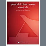 Benny Andersson & Bjorn Ulvaeus Slipping Through My Fingers (from Mamma Mia!) (Peaceful Piano Solo) 1769982