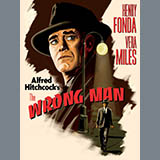 Bernard Herrmann Prelude From The Wrong Man 118628