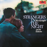 Bert Kaempfert Strangers In The Night Sheet Music 1828804