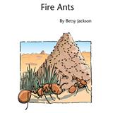 Betsy Jackson Fire Ants 27914
