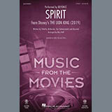 Beyonce Spirit (from The Lion King 2019) (arr. Mac Huff) 426718