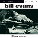 Bill Evans Goodbye [Jazz version] (arr. Brent Edstrom) 86884